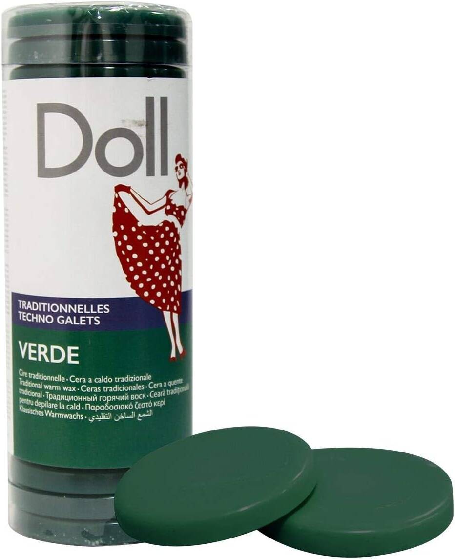 Doll - Hair Removal Wax - Zambeel