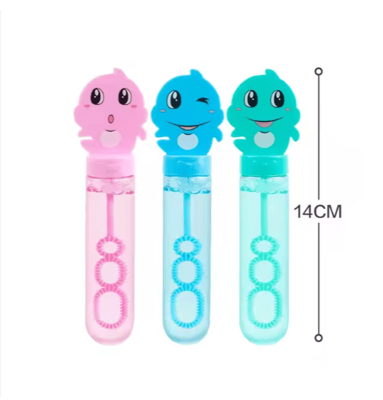 Dolphin Bubble Stick - Zambeel