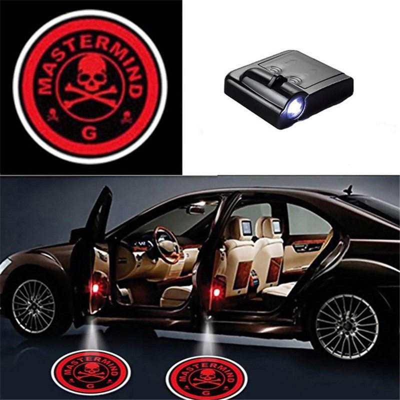 Door Projection Lamp - Zambeel