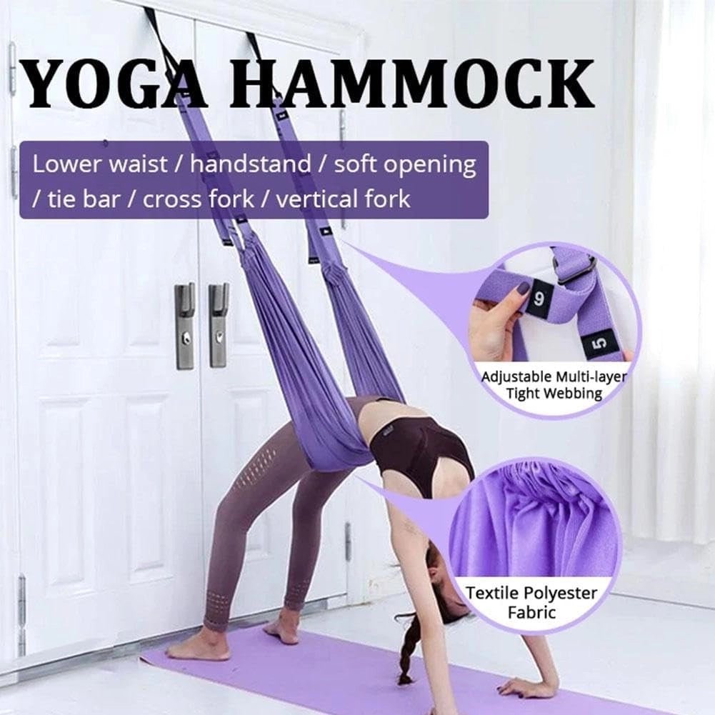 Door Yoga Hammock - Zambeel