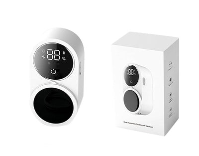 Double Automatic Sensing Toothbrush Box - Zambeel