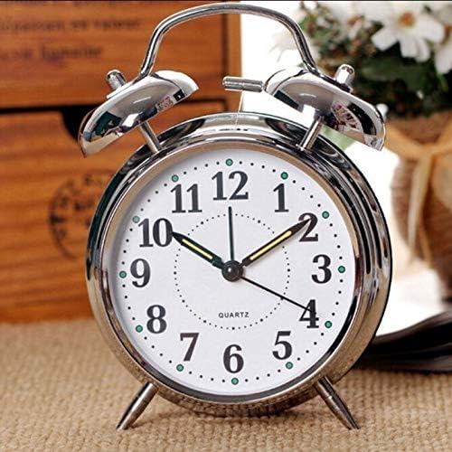 Double Bell Alarm Clock - Zambeel