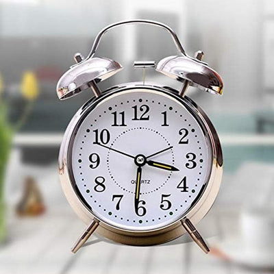 Double Bell Alarm Clock - Zambeel