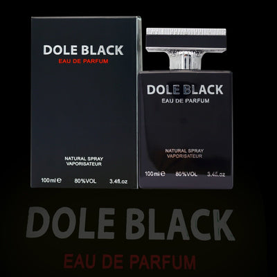 Double Black Perfume (100ML) - Zambeel