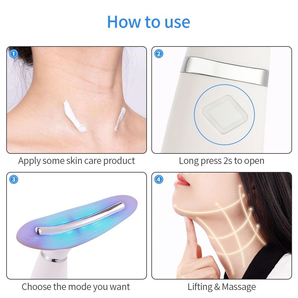 Double Chin Neck Wrinkle Remover - Zambeel