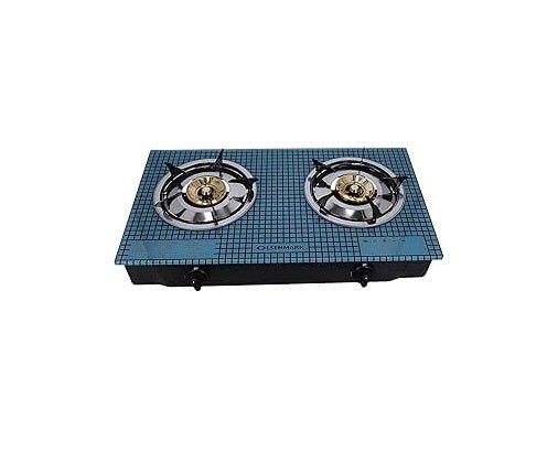 Double Gas Burner - Zambeel