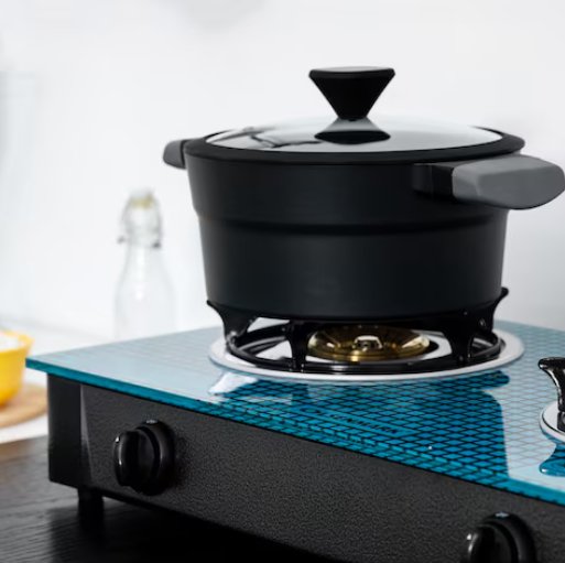 Double Gas Burner - Zambeel