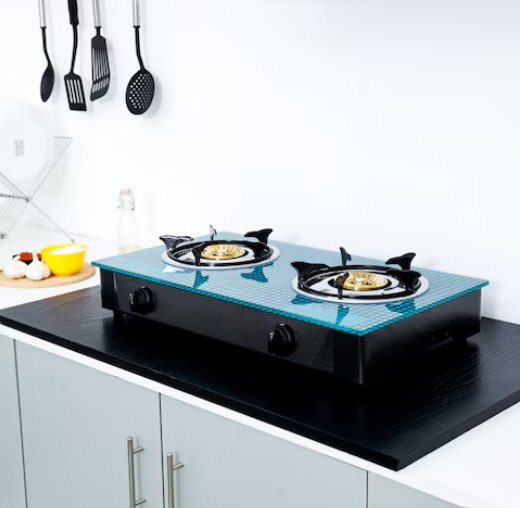 Double Gas Burner - Zambeel
