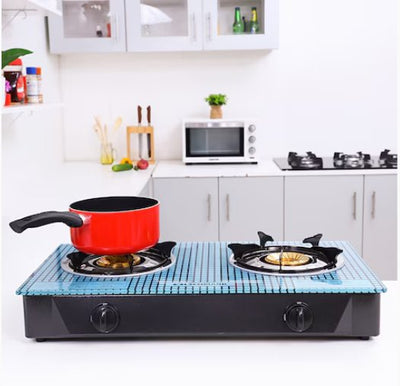 Double Gas Burner - Zambeel