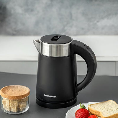 Double Layer Hot Electric Kettle - Zambeel