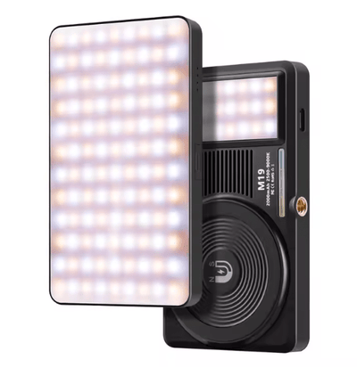 Double Side Video Light (M19) - Zambeel
