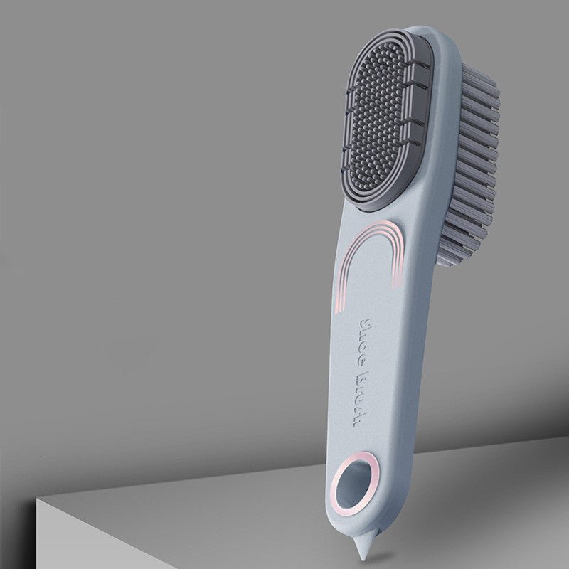 Double Sided Shoe Brush Anti Slip Gadgets - Zambeel