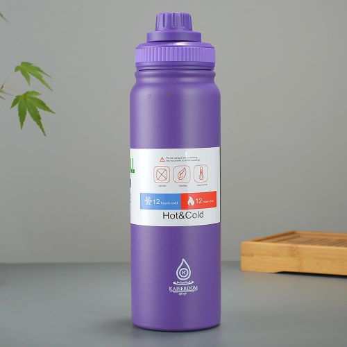 Double - Wall Vacuum Bottle - Zambeel