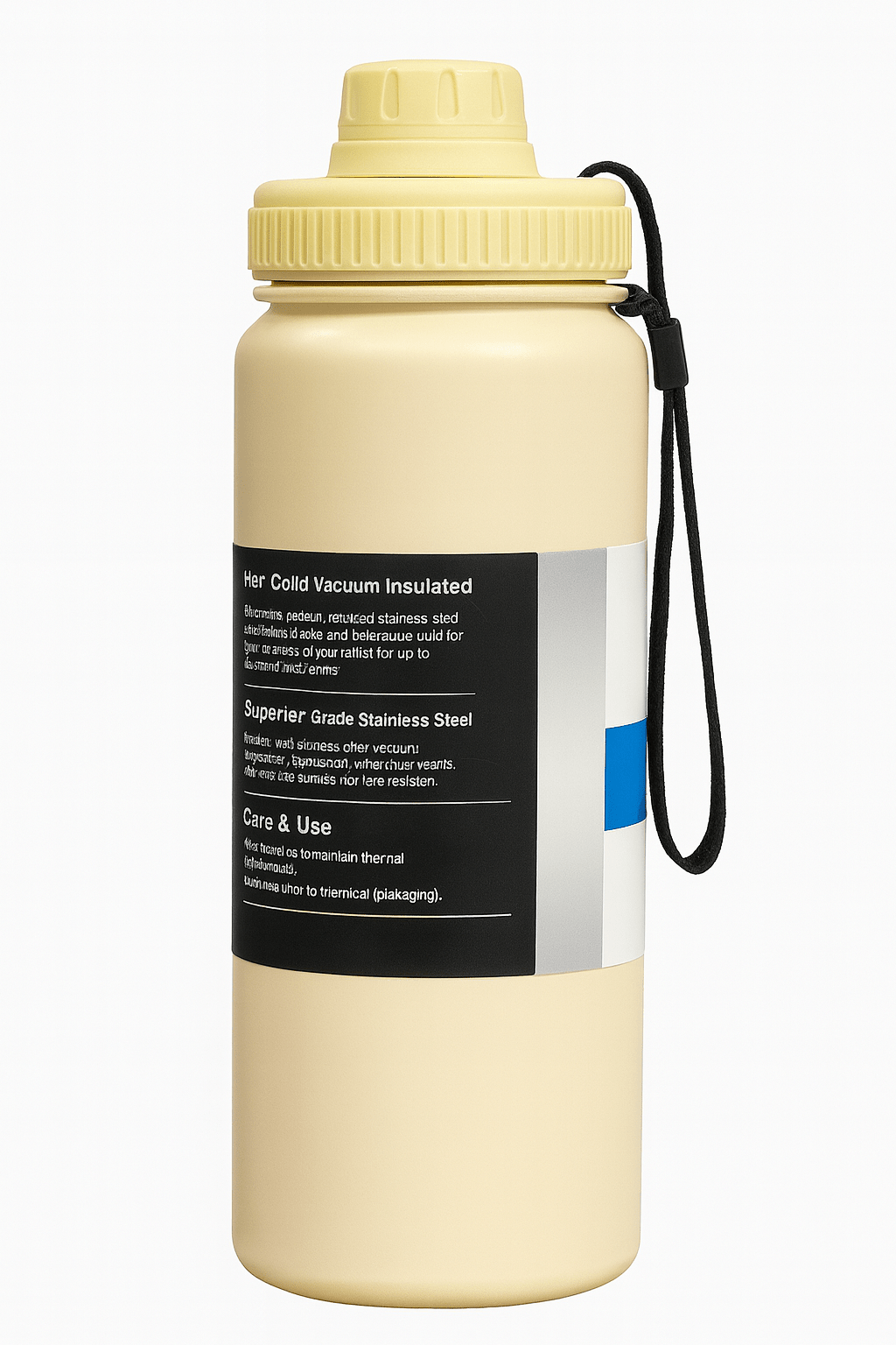 Double - Wall Vacuum Bottle - Zambeel