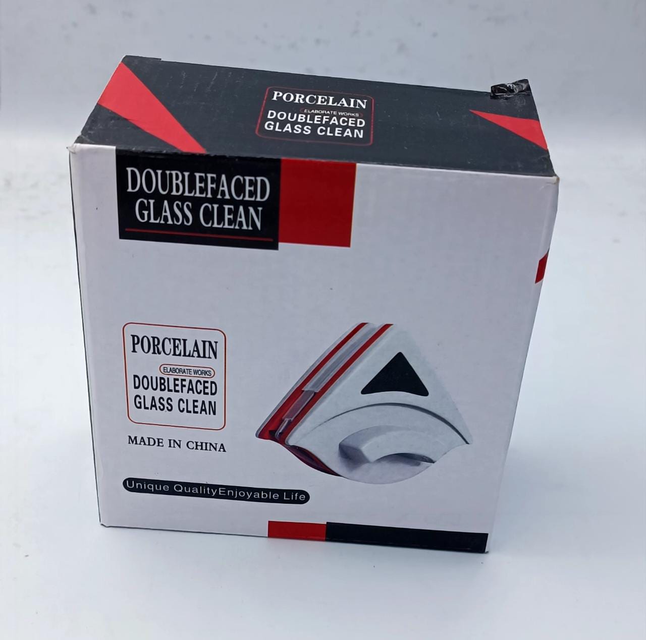 Doublefaced Glass Cleaner Zambeel