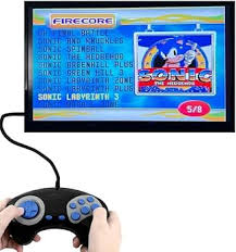 SEGA Genesis - Play Console