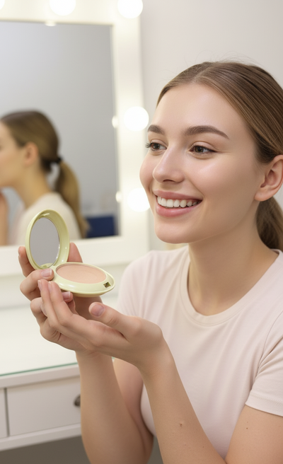 SHEGLAM - Matte Fusion Compact Powder