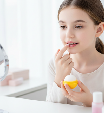 مرطب شفاه إيموجي