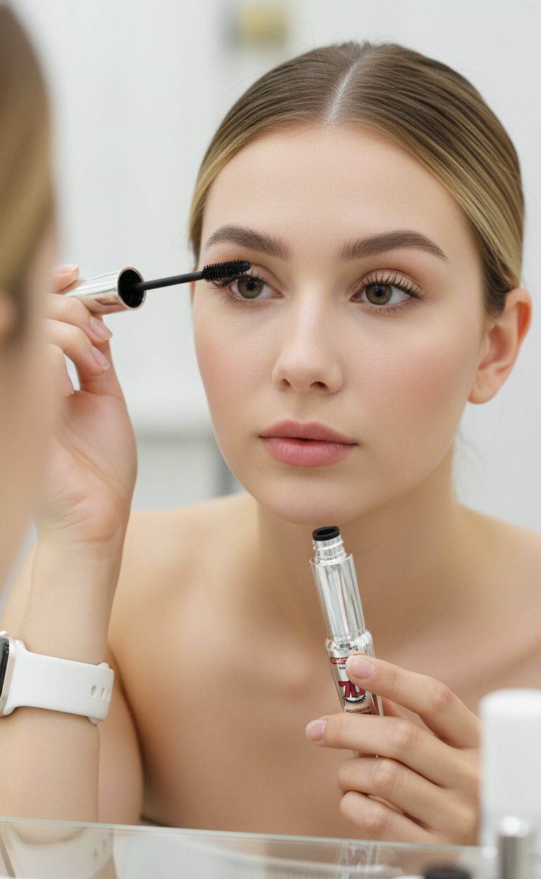 سيهجلان - ماسكارا تكثيف ومقاومة للماء 7D