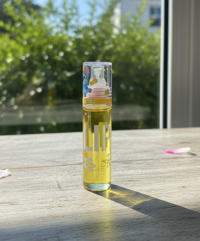 Hydrating Stitch Lip Oil