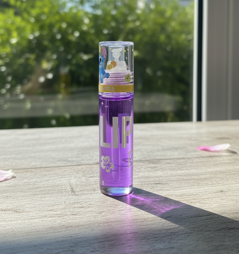 Hydrating Stitch Lip Oil