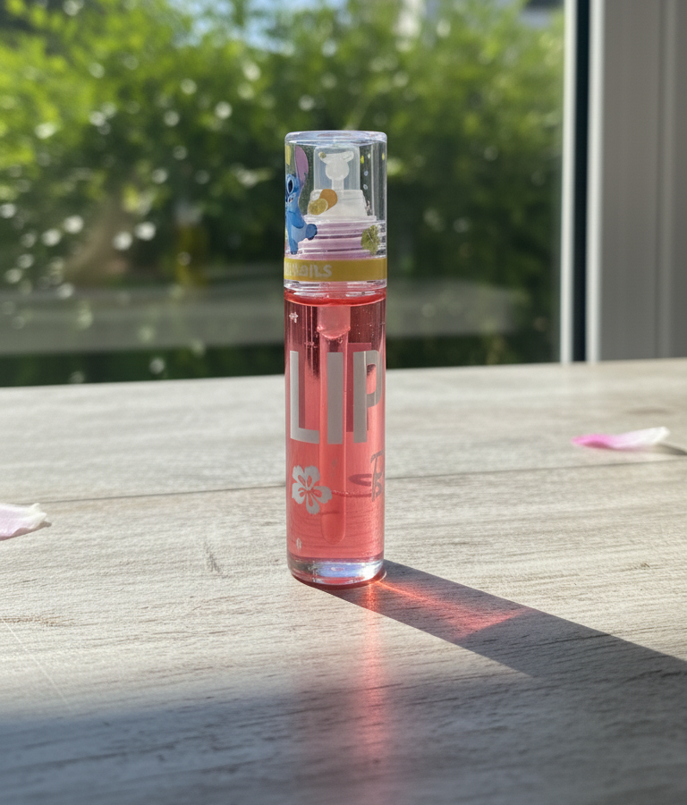 Hydrating Stitch Lip Oil