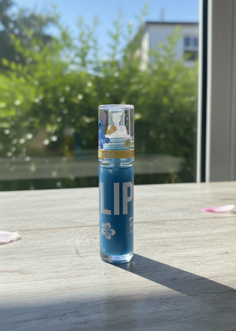 Hydrating Stitch Lip Oil