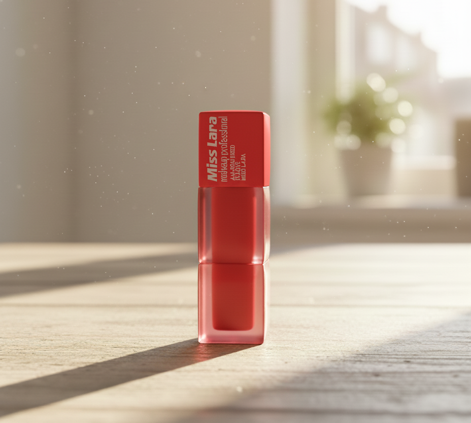 مس لارا - لون شفاه وخدود طويل الأمد
