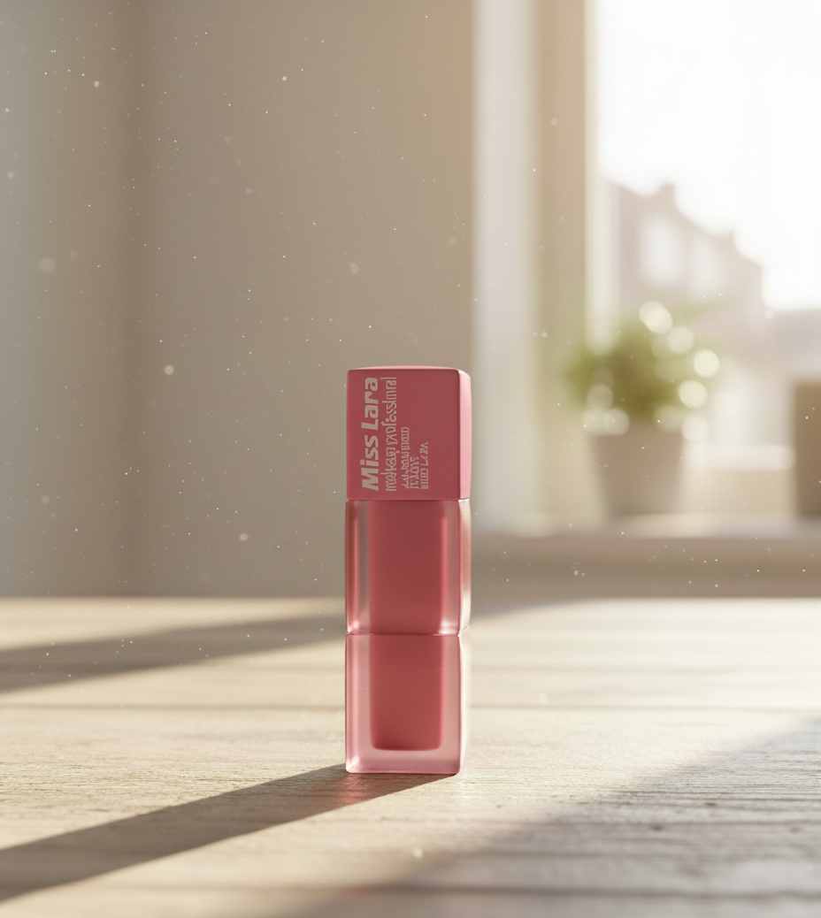 مس لارا - لون شفاه وخدود طويل الأمد