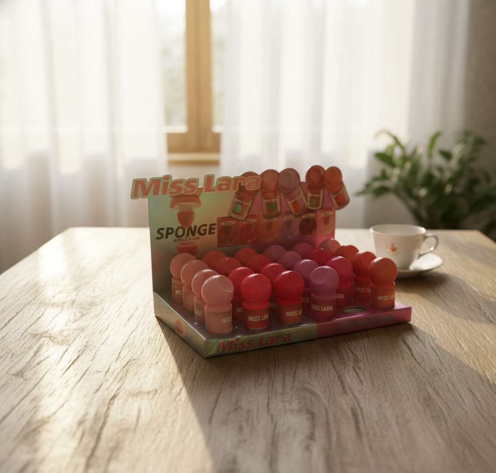 ميس لارا - أحمر خدود سائل