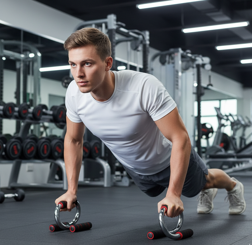 مارشال فيتنس - قضيب الضغط