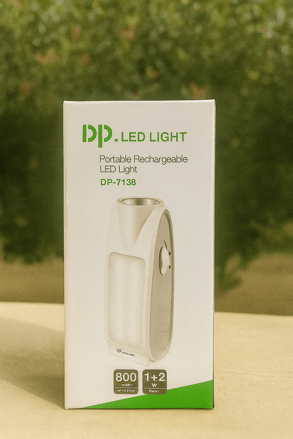 DP - LED Light - Zambeel