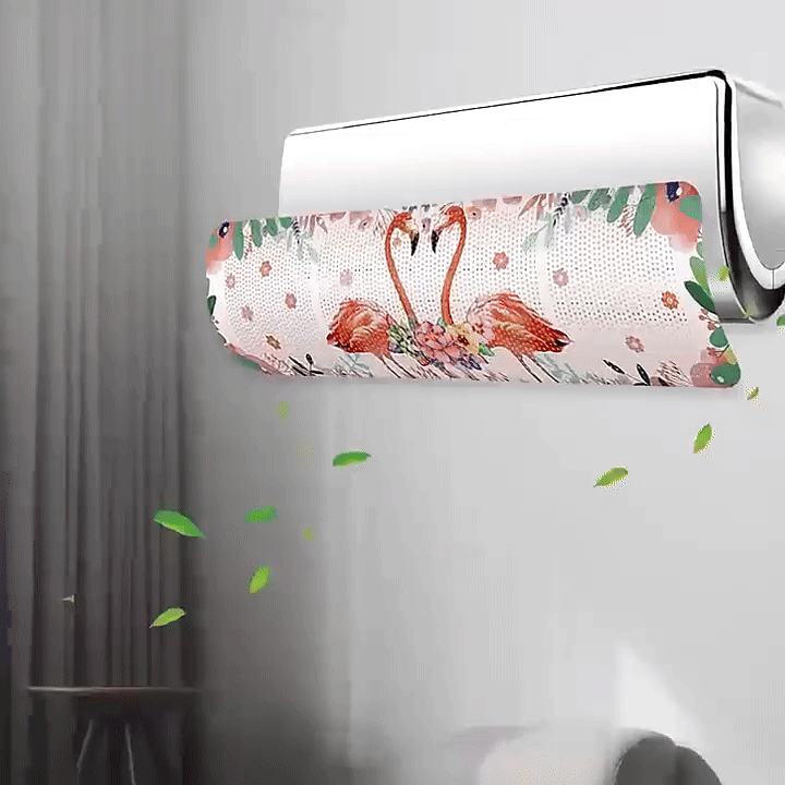 Air Conditioning Windshield