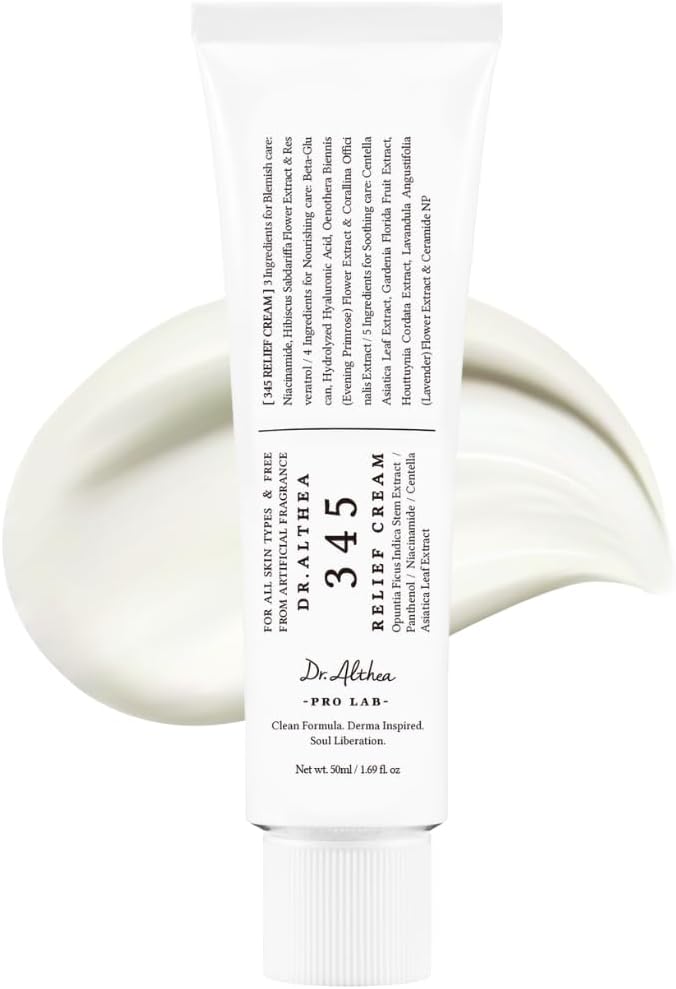 Dr Althea 345 Cream (Original) - Zambeel
