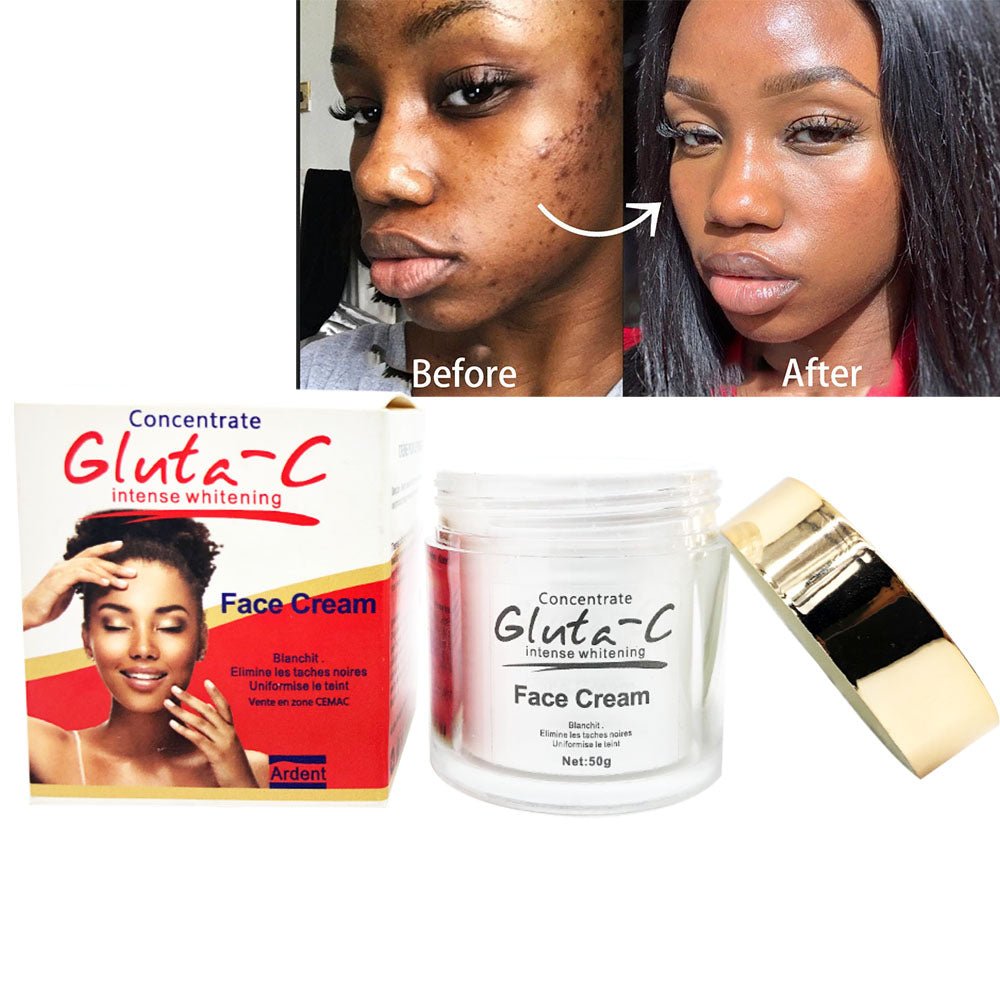 Dr . Comely - Gluta C Cream & Soap (Original) - Zambeel