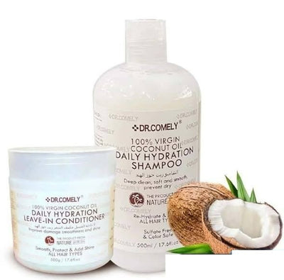 Dr . Comely - Shampoo & Conditioner (Original) - Zambeel