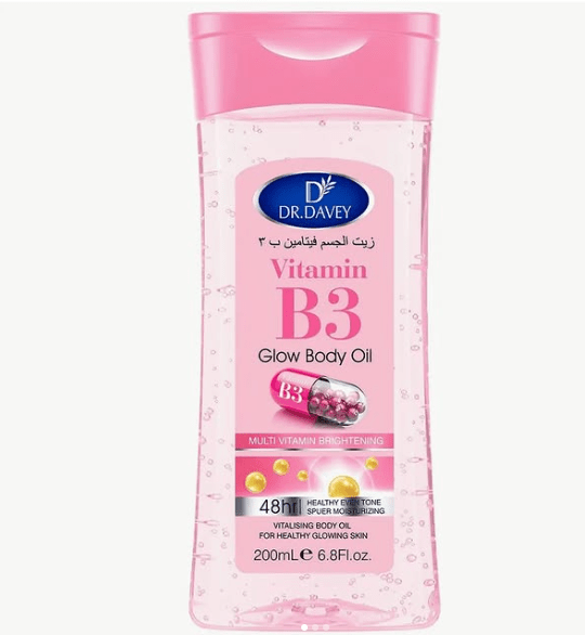 Dr Dawey - Vitamin B3 Glow Oil - Zambeel