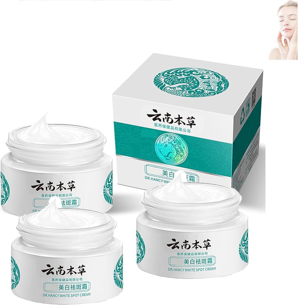 Dr. Hancy - White Spot Cream - Zambeel
