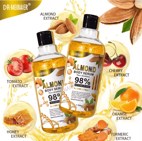 Dr Meinaier - Face & Body Serums - Zambeel