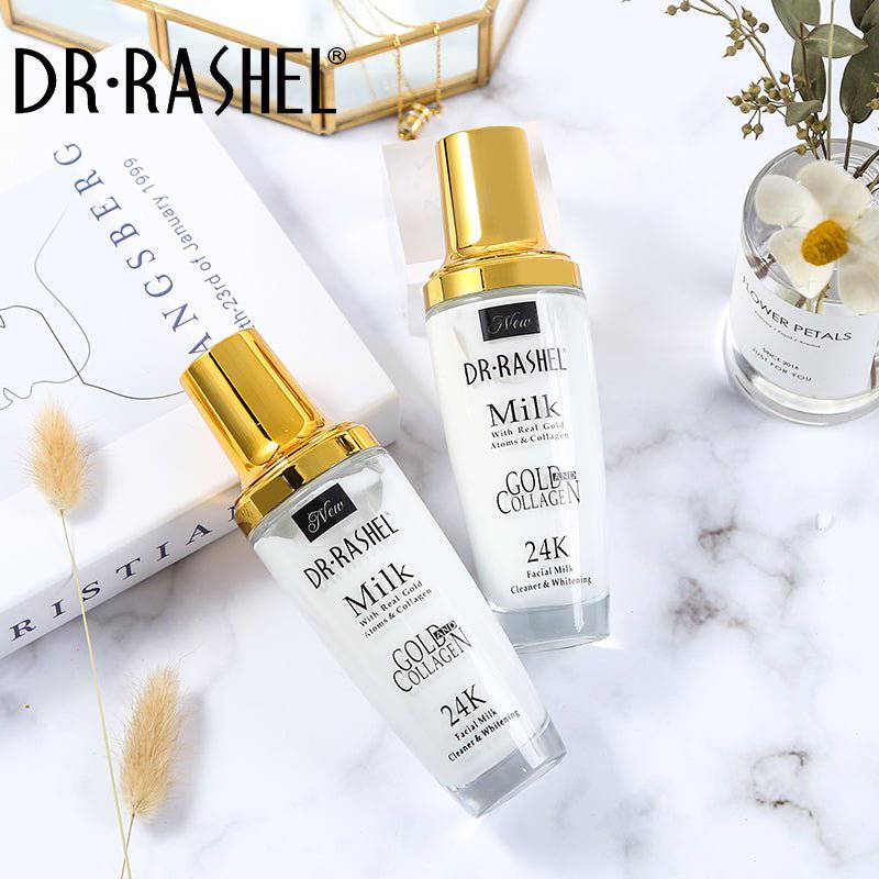 Dr Rashel - 24K Gold Collagen Skin Care - Zambeel