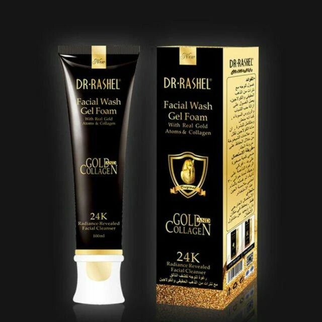 Dr Rashel - 24K Gold Collagen Skin Care - Zambeel