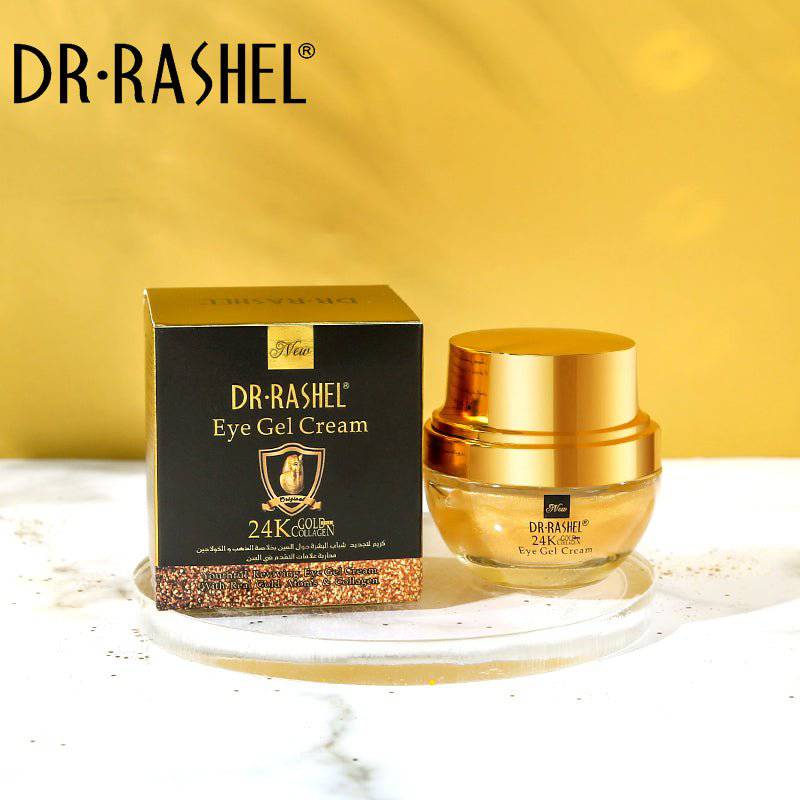 Dr Rashel - 24K Gold Collagen Skin Care - Zambeel