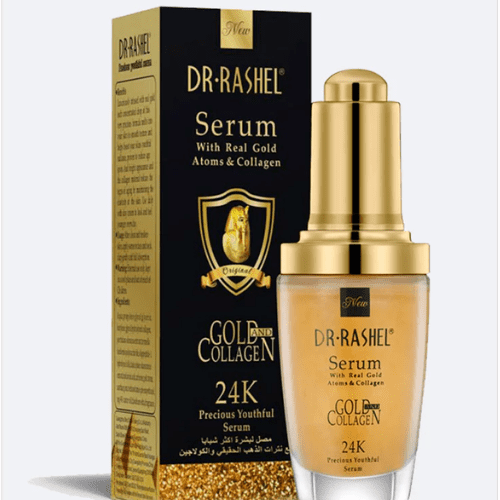 Dr Rashel - 24K Gold Collagen Skin Care - Zambeel