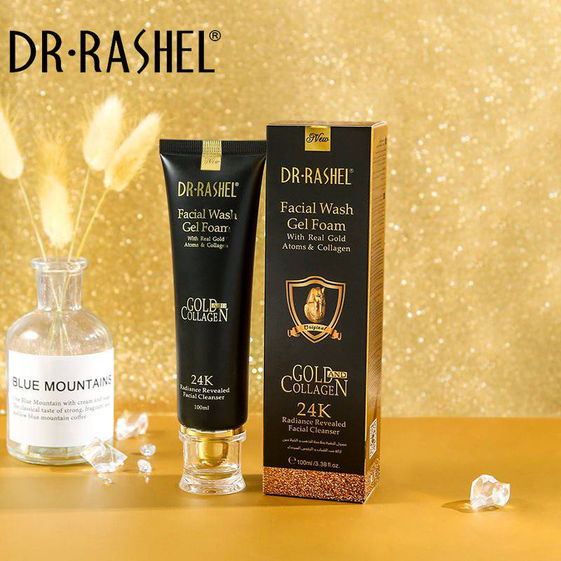 Dr Rashel - 24K Gold Collagen Skin Care - Zambeel