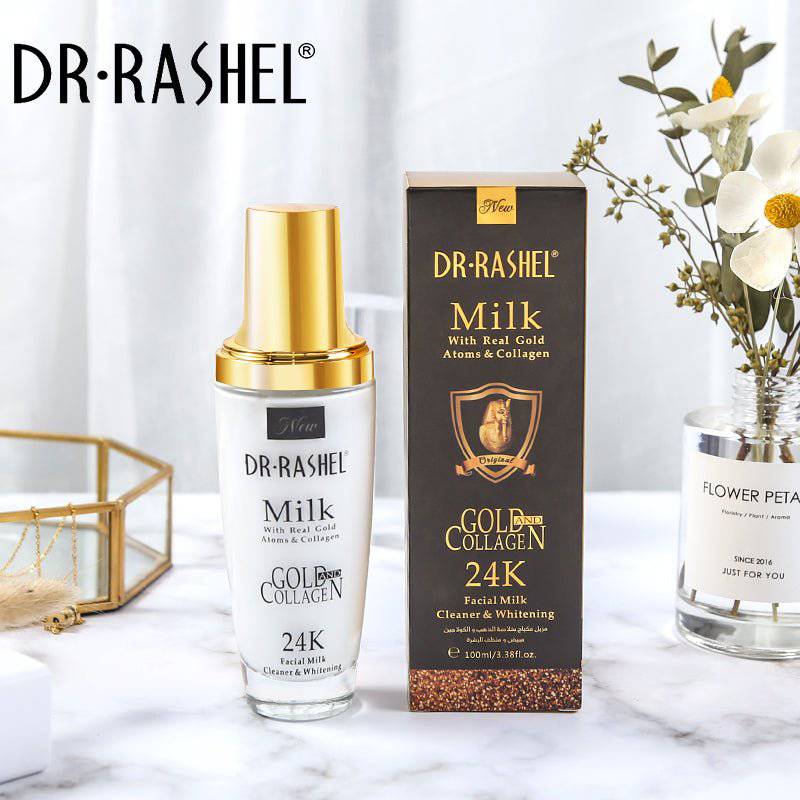 Dr Rashel - 24K Gold Collagen Skin Care - Zambeel