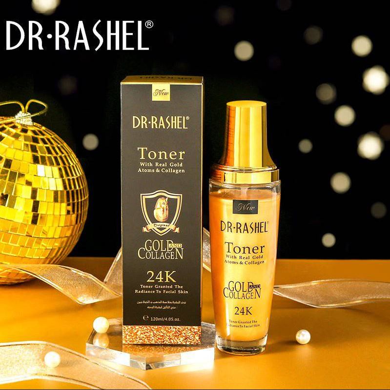 Dr Rashel - 24K Gold Collagen Skin Care - Zambeel