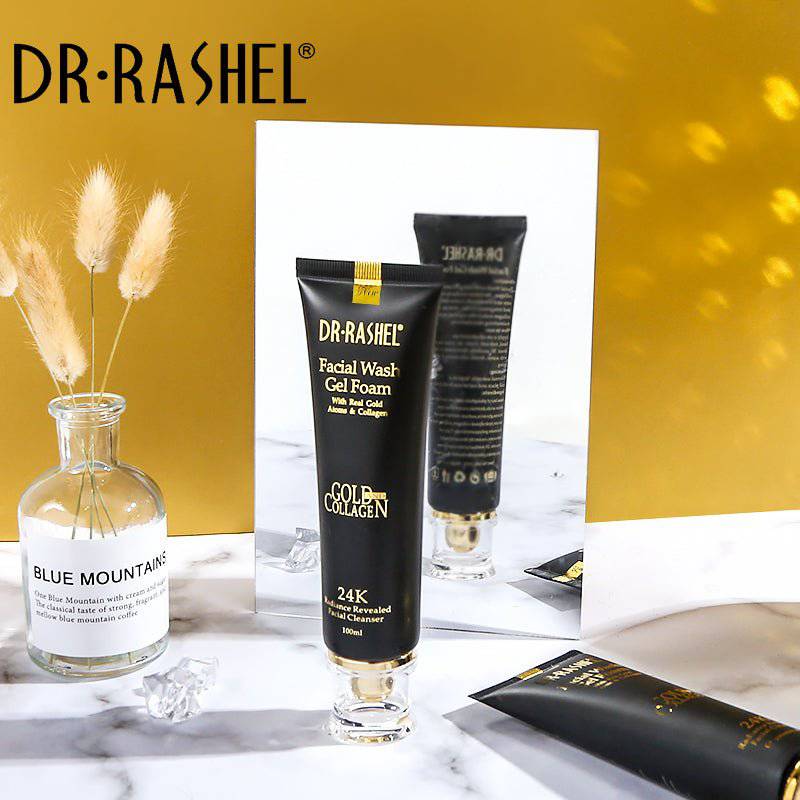 Dr Rashel - 24K Gold Collagen Skin Care - Zambeel