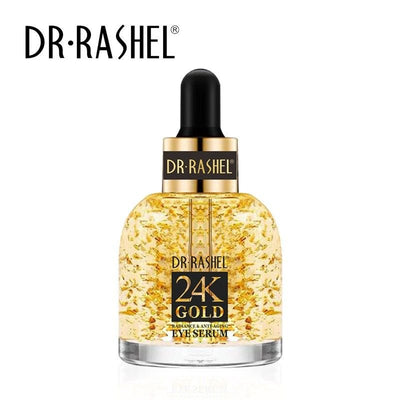 Dr Rashel - 24K Gold Radiance & Anti - Aging Eye Serum & Cleansing Gel - Zambeel