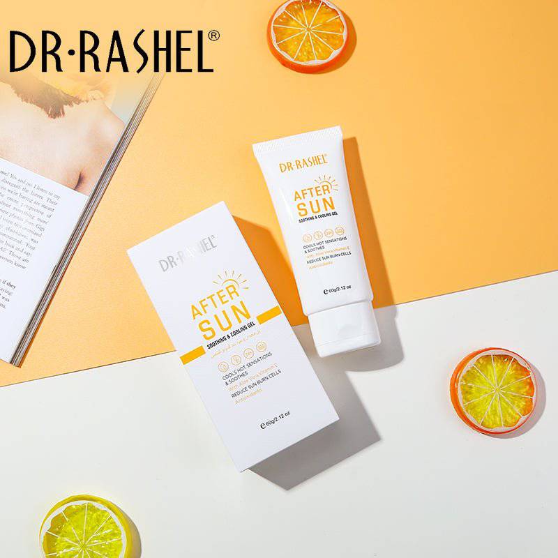 Dr Rashel - After Sun Soothing & Cooling Gel - Zambeel