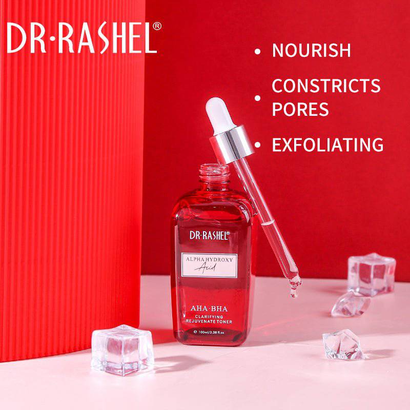 Dr Rashel - AHA· BHA Skin Care - Zambeel